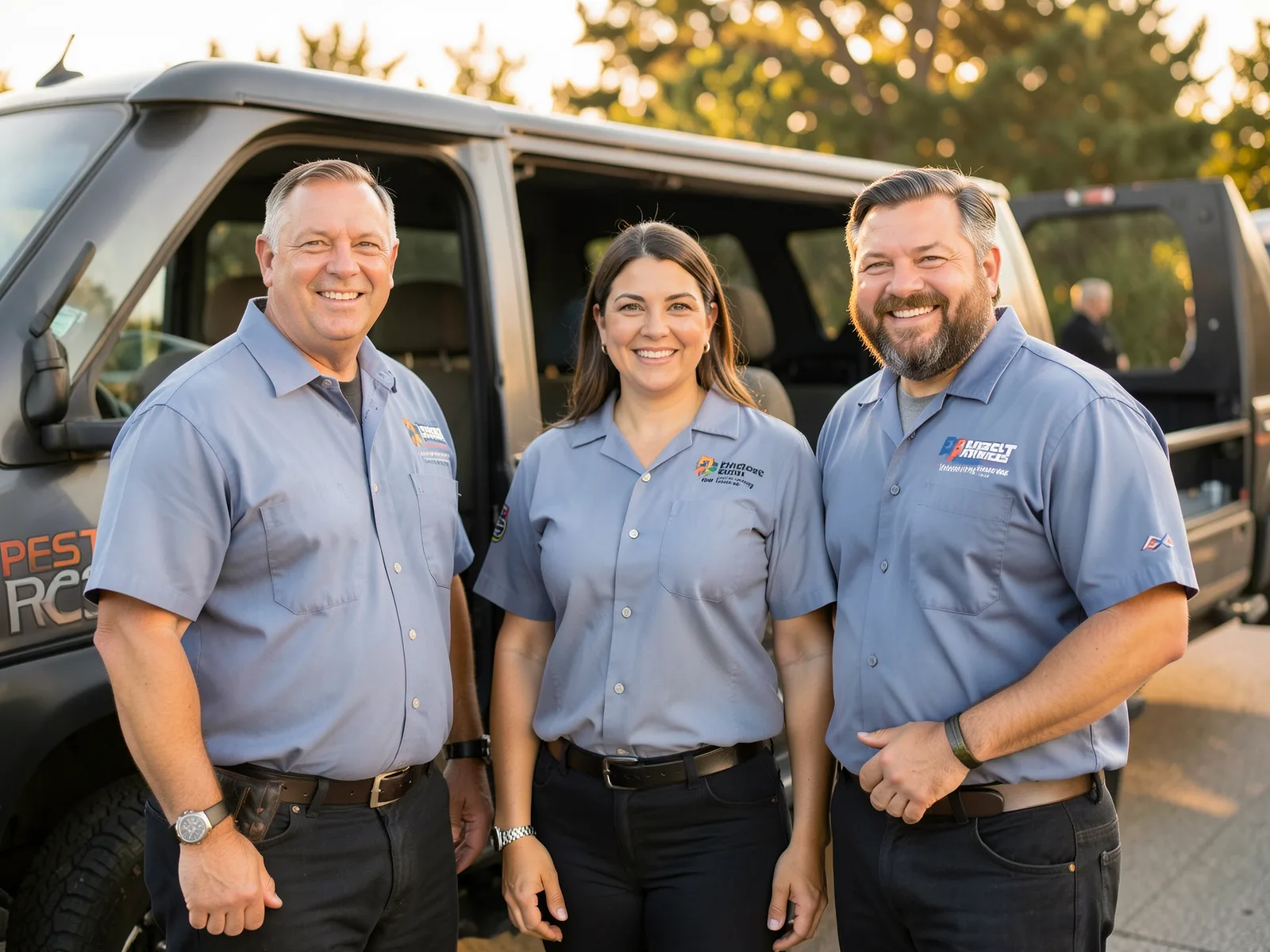 Pest Control company in Harrison, AR