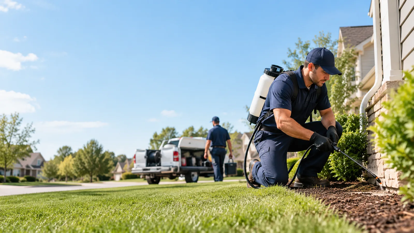 Pest Control in Harrison, AR near me